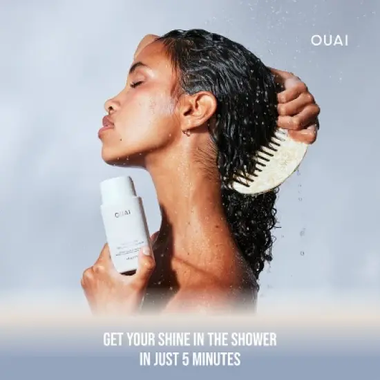 OUAI Hair Gloss - 6oz - Ulta Beauty image {5}