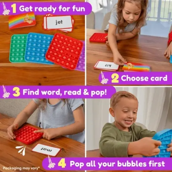 The Fidget Game Word Pop! image {3}