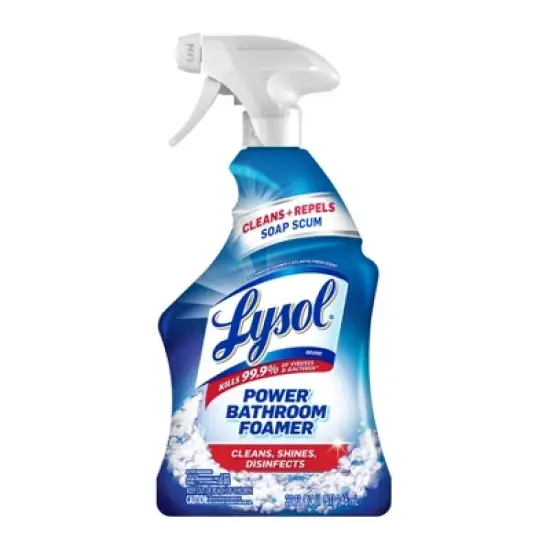 Lysol Bathroom Trigger Power - 32 fl oz image {8}