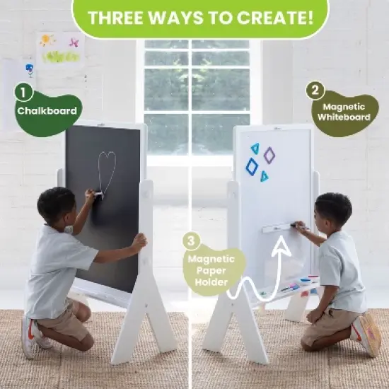 Little Partners Contempo Art Easel image {10}