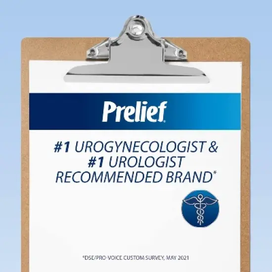 Prelief Acid Reducer 95% Heartburn Relief Dietary Supplement Caplets 300 Count image {3}