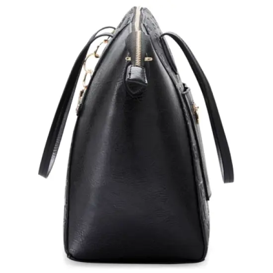 Badgley Mischka Caroline Travel Weekender Bag image {6}