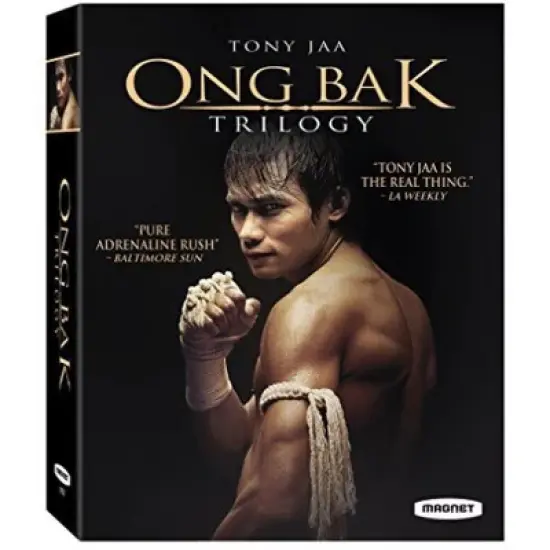 Ong Bak Trilogy image {1}