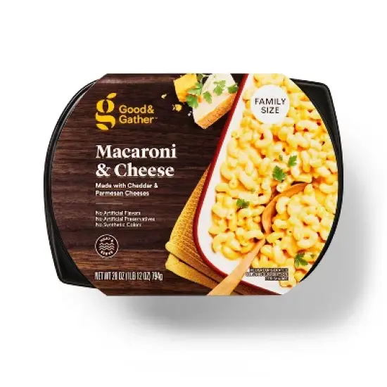 Family Size Mac & Cheese - 28oz - Good & Gather&trade; image {3}