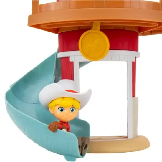 Dino Ranch Clubhouse 12'' Playset image {2}