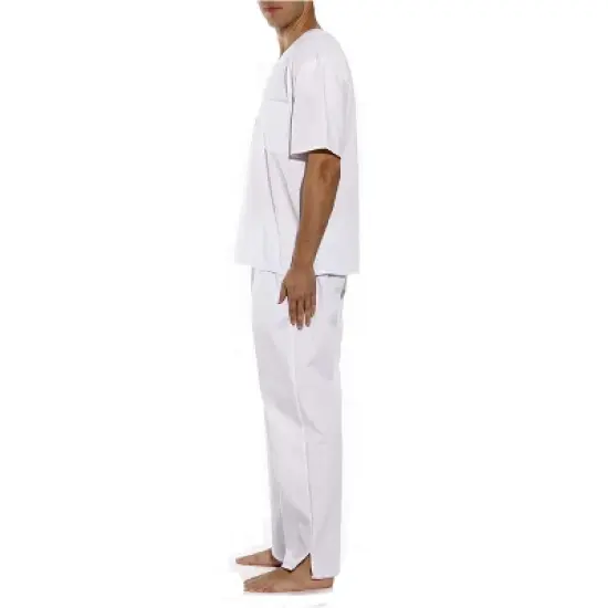 Tropi Unisex Scrub Sets Medical Scrubs Mens Scrubs image {2}