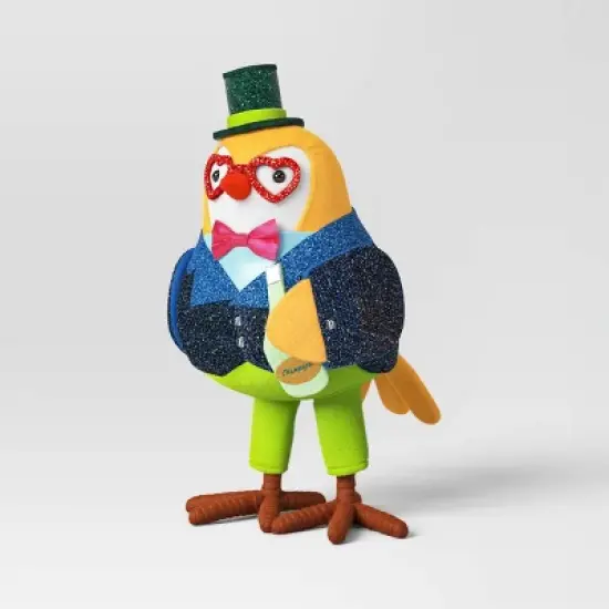 Christmas Featherly Friends Decor- Wondershop&trade; image {4}