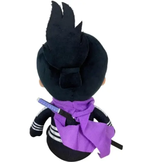 GREAT EASTERN ENTERTAINMENT CO ONE PUNCH MAN S2 - SONIC SITTING 7" PLUSH image {1}