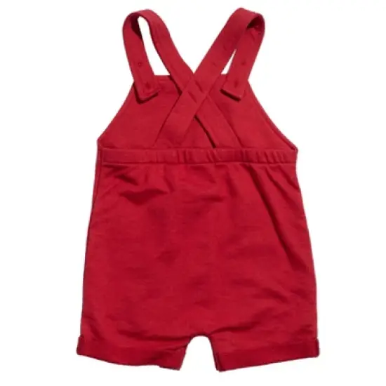 Harry Potter Hermione Hedwig Owl Ron Weasley Baby French Terry Short Overalls T-Shirt and Hat 3 Piece Outfit Set Newborn to Infant image {4}