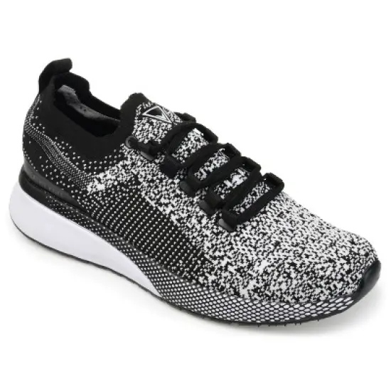 Vance Co. Rush Casual Knit Walking Sneaker image {7}