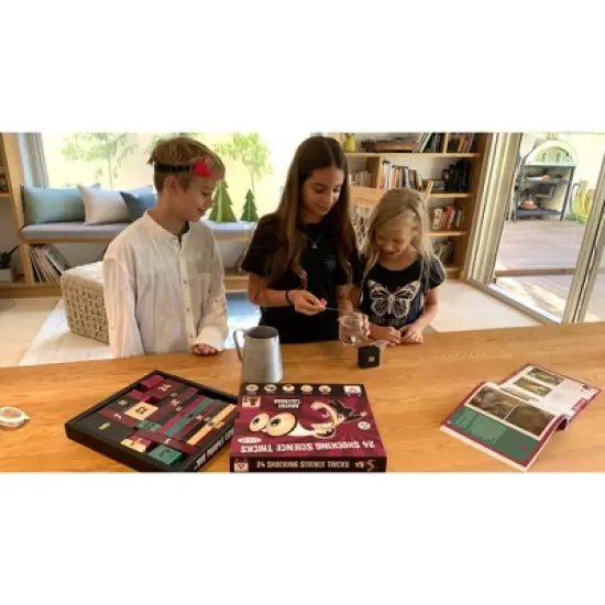 The Purple Cow Shocking Science Tricks Advent Calendar image {3}