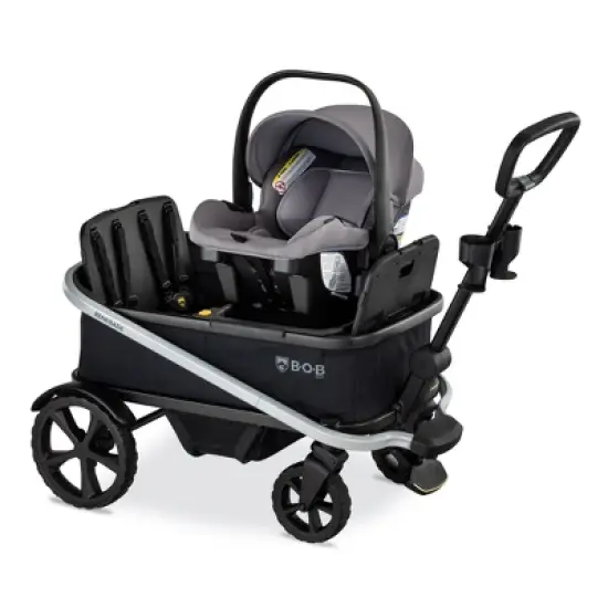 BOB Gear Renegade Wagon Infant Car Seat Adapter image {1}