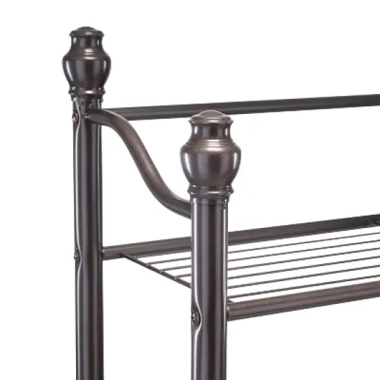 Belgium Space Saver Gray - Organize It All image {4}