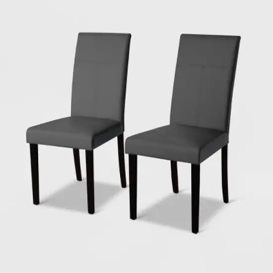 Set of 2 Newark Parson Dining Chairs - Buylateral image {5}
