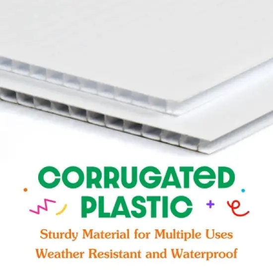 Big Dot of Happiness You've Been Booed - Yard Sign and Outdoor Lawn Decorations - Ghost Halloween Party Yard Signs - Set of 8 image {7}