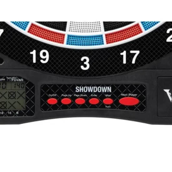 Viper Showdown Electronic Dartboard image {3}