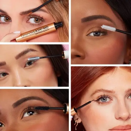 Grande Cosmetics Luxe Lashes - 5pc - Ulta Beauty image {1}