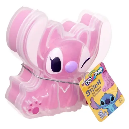 Disney Angel Shaped Sand Container image {6}