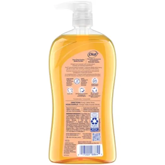Dial Body Wash - Marula Oil - 32 fl oz image {7}