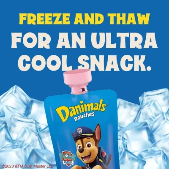 Danimals Kids' Squeezable Yogurt - 14oz/4ct image {14}