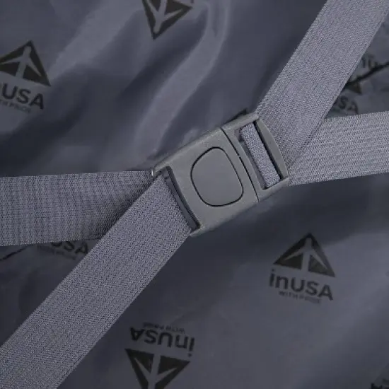 InUSA PRINTS Lightweight Hardside Medium Checked Spinner Suitcase - Cow image {12}