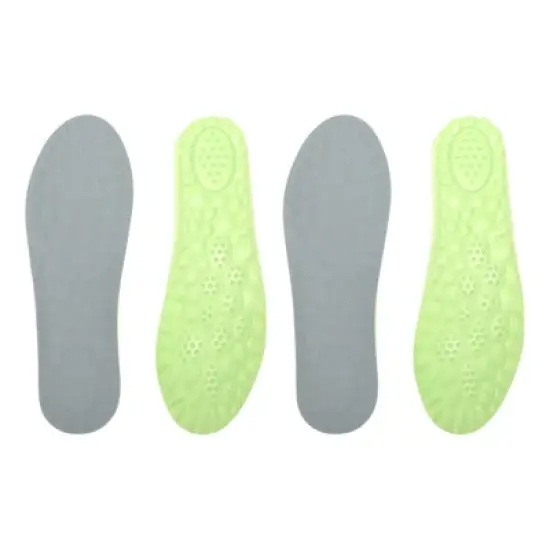 Unique Bargains Height Increase Shoe Inserts 2 Pair image {5}