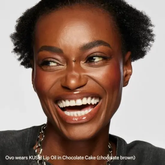 Milk Makeup Kush Hydrating Sheer Lip Oil - 0.18 fl oz - Ulta Beauty image {2}