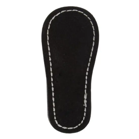 Josmo Beginner Unisex Kids Leather Walking Shoes First Walker Medium Width (Toddler) image {6}