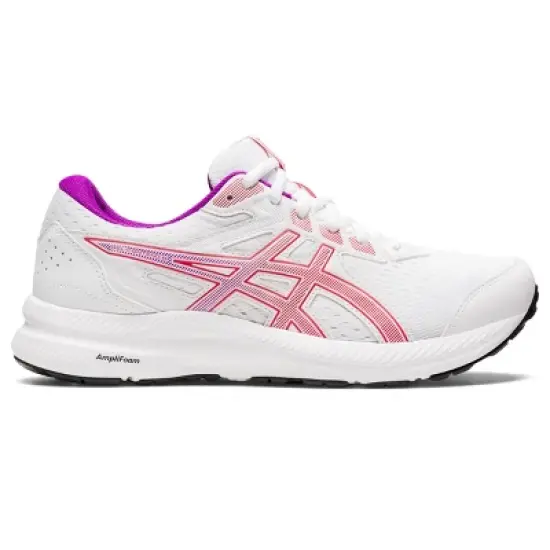 ASICS Women's GEL-CONTEND 8 Running Shoes 1012B320 image {7}