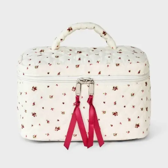 Vanity Top Handle Makeup Pouch - Wild Fable&trade; image {5}