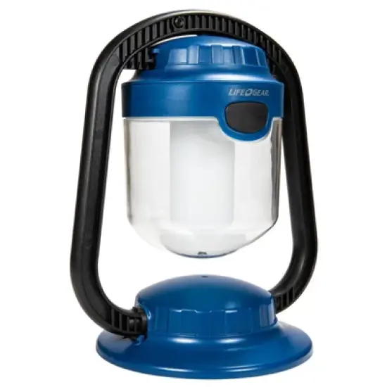Life + Gear Multi-Function Glow Transform Lantern - Blue image {2}