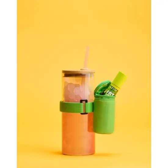 NYX Professional Makeup Chillz Lip Gloss Pouch image {3}