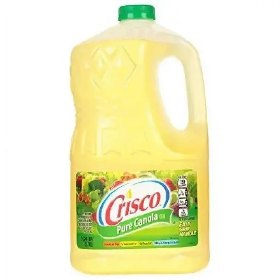 Crisco Canola Oil image {11}