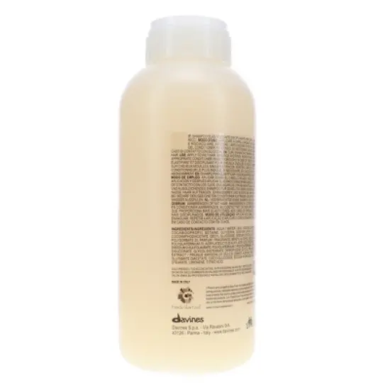 Davines LOVE Curl Enhancing Shampoo 33.81 oz image {3}