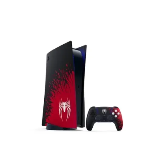 PlayStation 5 Marvel's Spider-Man 2 Limited Edition Bundle image {4}