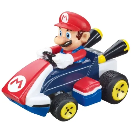 Carrera RC Mini Mario Kart - Mario image {1}