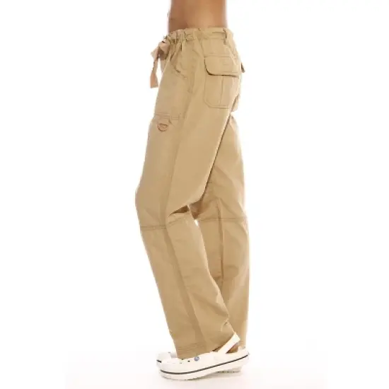 Just Love Women's Jogger Scrub Pants  Slim Fit, Durable Medical Uniform for Nurses image {1}
