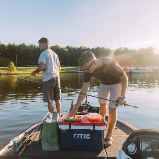 RTIC Outdoors 32 QT Ultra-Light Hard Sided Cooler image {5}