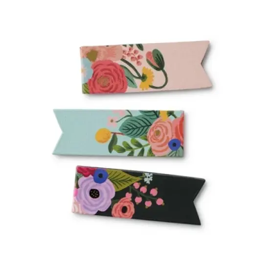 Rifle Paper Co. Garden Party Multi Magnetic Bookmark Set image {1}