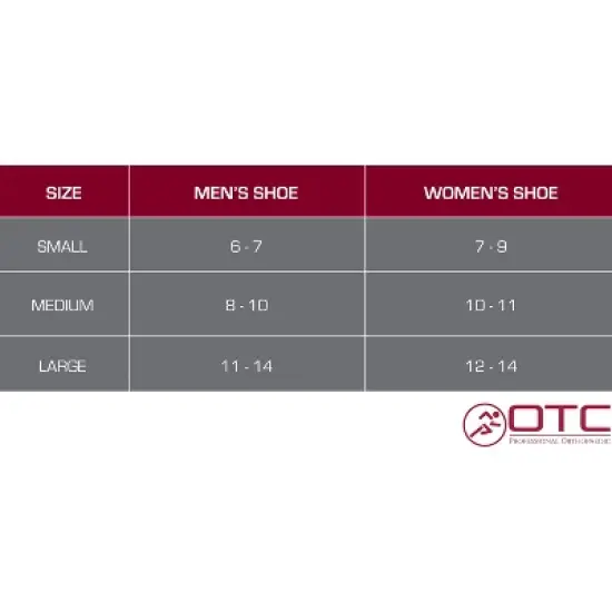 OTC Ankle Stabilizer, Exoskeleton Support, Heel Locking Straps, Black image {2}