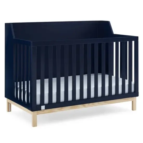 BabyGap by Delta Children Oxford 6-in-1 Convertible Crib - Greenguard Gold Certified image {6}