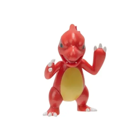 Pokemon Select Evolution Multipack (2" Charmander,  3" Charmeleon, 4.5" Charizard) image {5}
