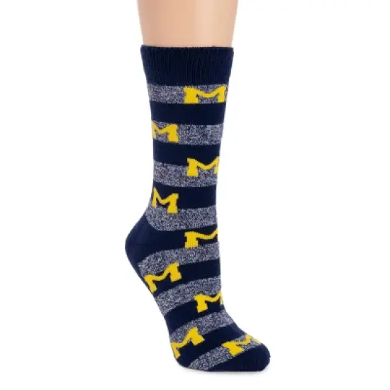 Game Day by MUK LUKS Unisex Terry Loop Socks image {6}