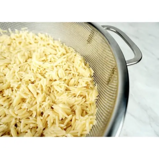 Rsvp Precision Pierced Colander 5Qt image {10}