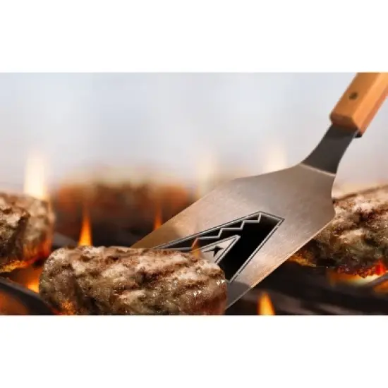 MLB Arizona Diamondbacks Classic Series BBQ Set - 3pc image {1}