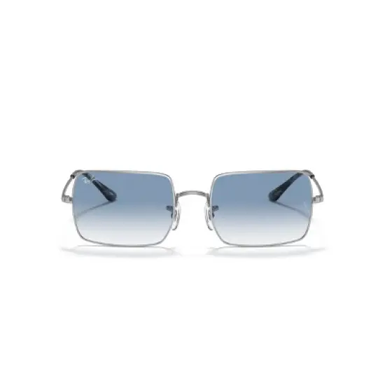 Ray-Ban RB1969 54mm Unisex Rectangle Sunglasses image {1}