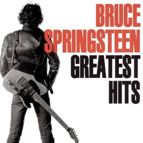 Bruce Springsteen - Greatest Hits image {1}