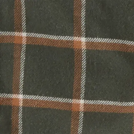 Carter's Just One You&reg;️ Baby Boys' Plaid Shacket & Bottom Set - Brown image {4}