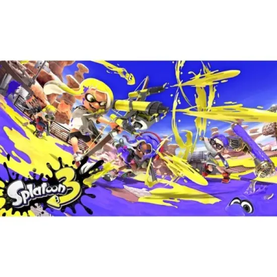 Splatoon 3 - Nintendo Switch image {14}