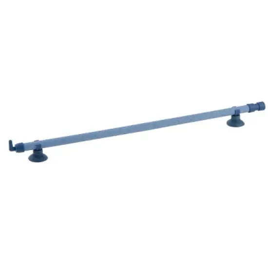 Unique Bargains Aquarium Goldfish Tank Suction Cup Bubble Wall Air Stone Curtain Tube image {1}